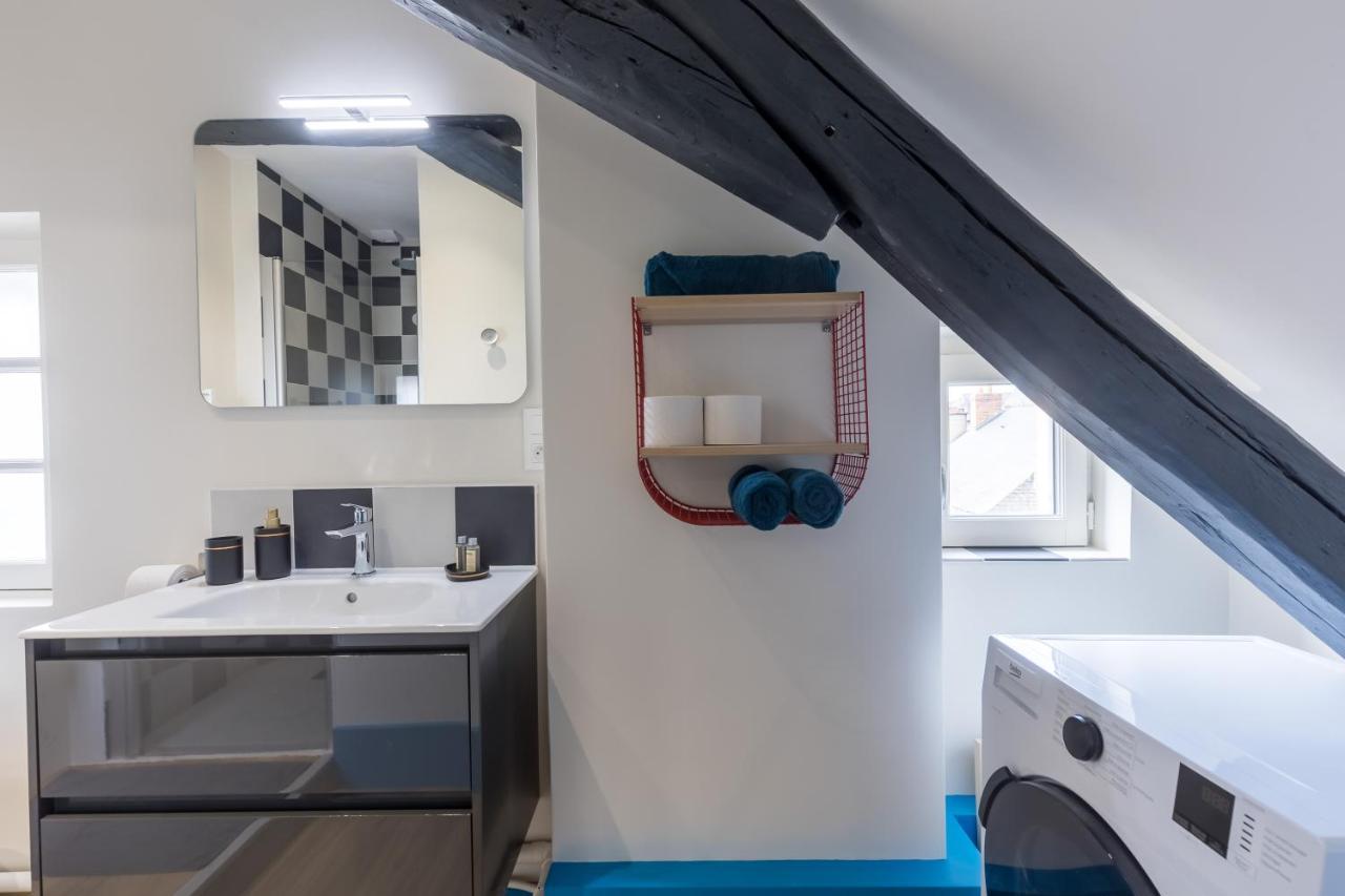24H Au Mans Apartment Le Mans Exterior photo